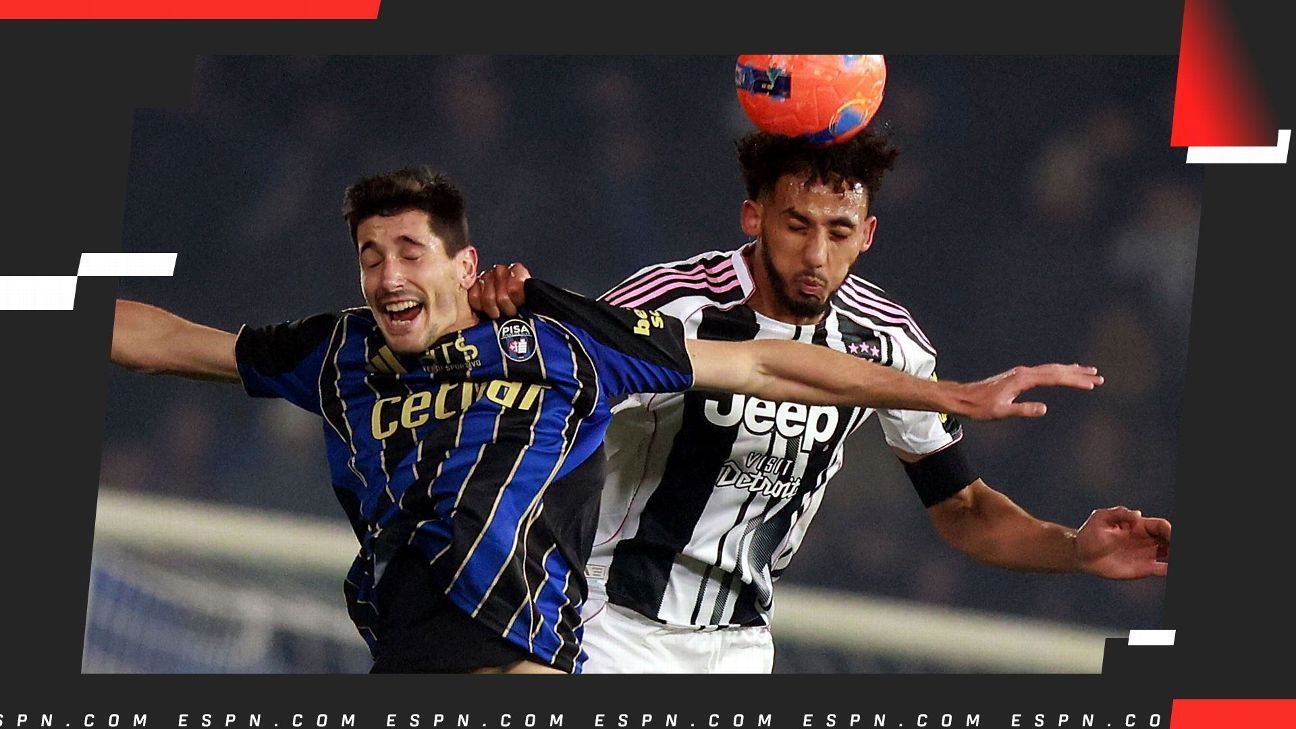 La Vecchia Signora se prepara para un duelo en casa contra un rival asequible