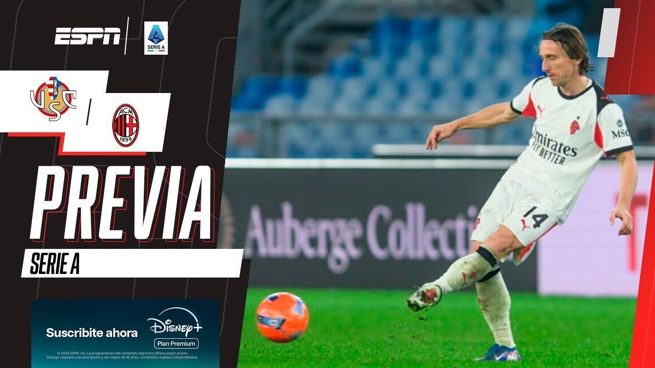 El Rossonero, a diez puntos del Inter, se queda sin margen de error en la contienda