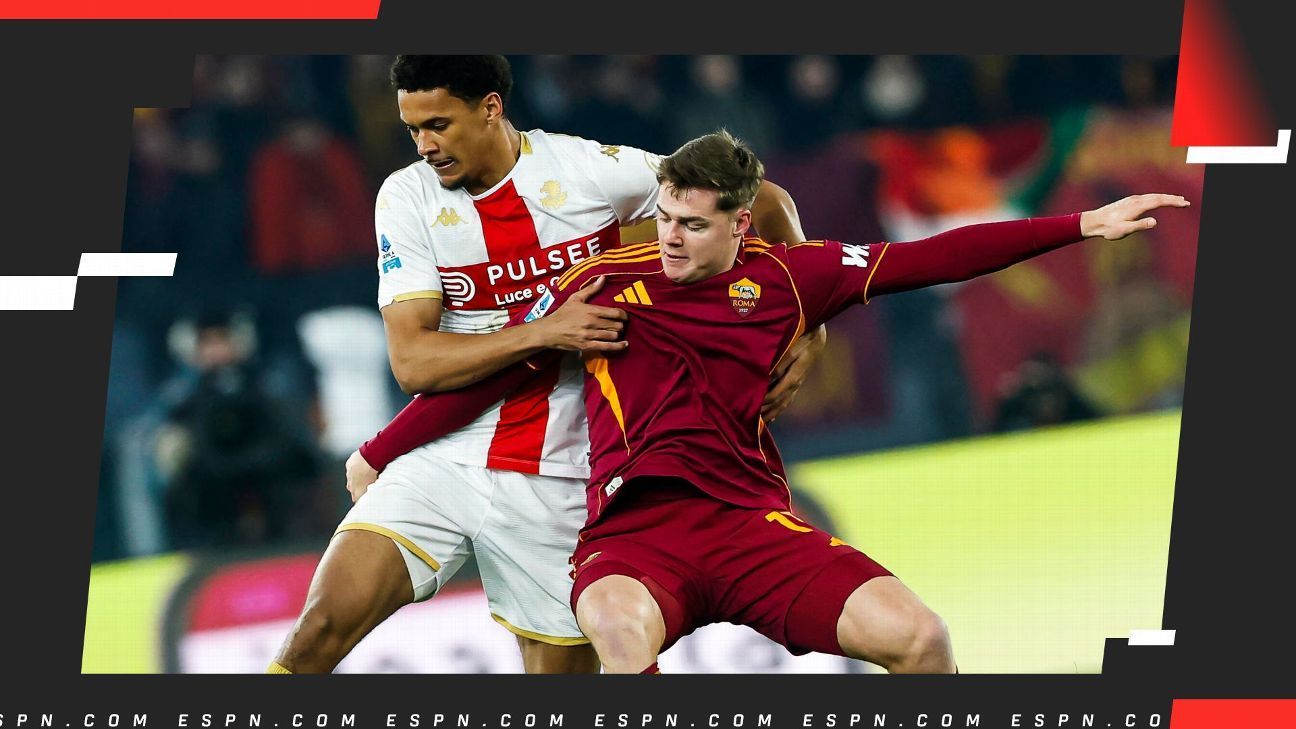 La Roma de Daniele De Rossi se prepara para la jornada 28 del Calcio