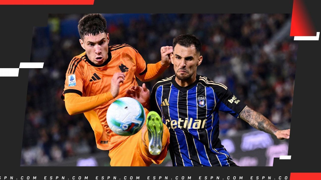 La Loba se prepara para recibir a un equipo de la Toscana en el Olímpico