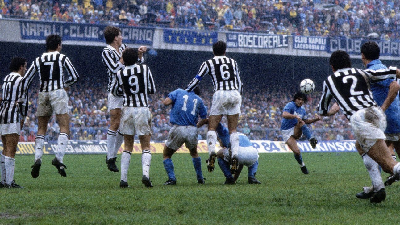Juventus vs. Napoli: Más que un partido, una rivalidad histórica italiana
