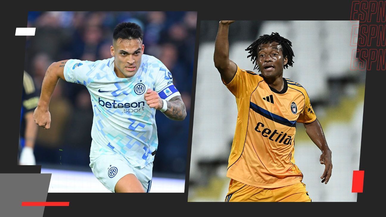 El Nerazzurro busca reponerse en la liga tras la derrota en Champions