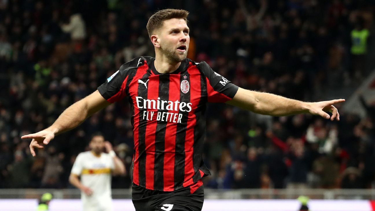 El Rossonero vence 1-0 y se acerca a tres puntos del líder Inter