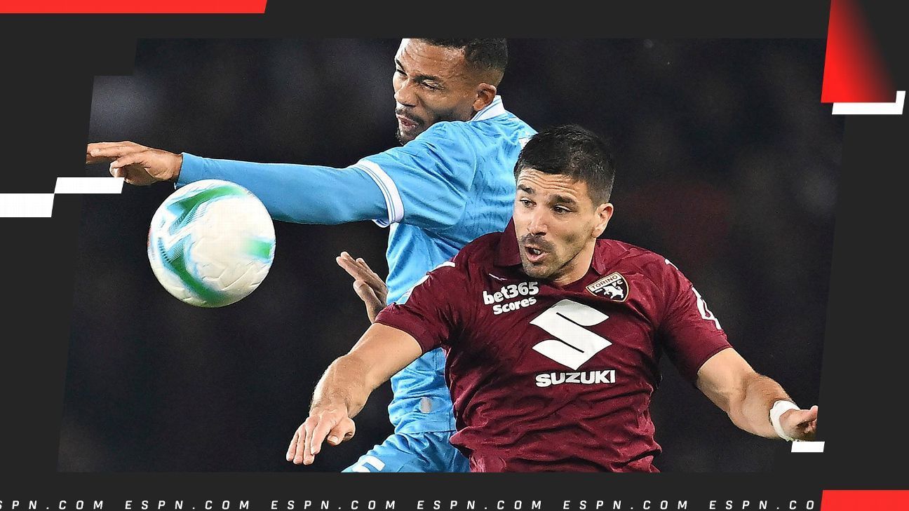 El equipo de Antonio Conte se centra en la clasificación a torneos europeos