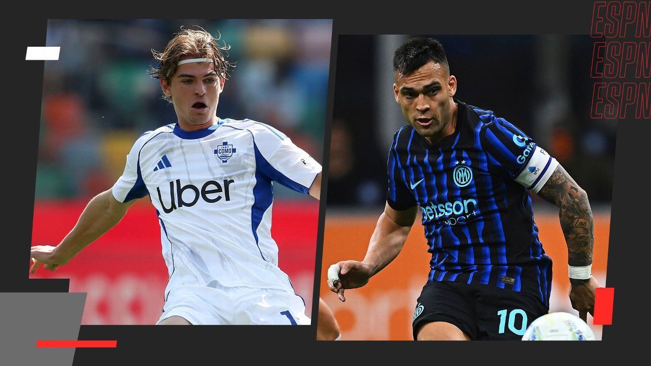 El sorprendente equipo de Fàbregas desafía al líder del campeonato italiano